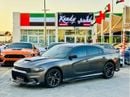 دودج تشارجر GT 3.6L | Monthly AED 1260/- | 0% DP | Super Track Pak | Touch Screen | Cruise Control | # 56625