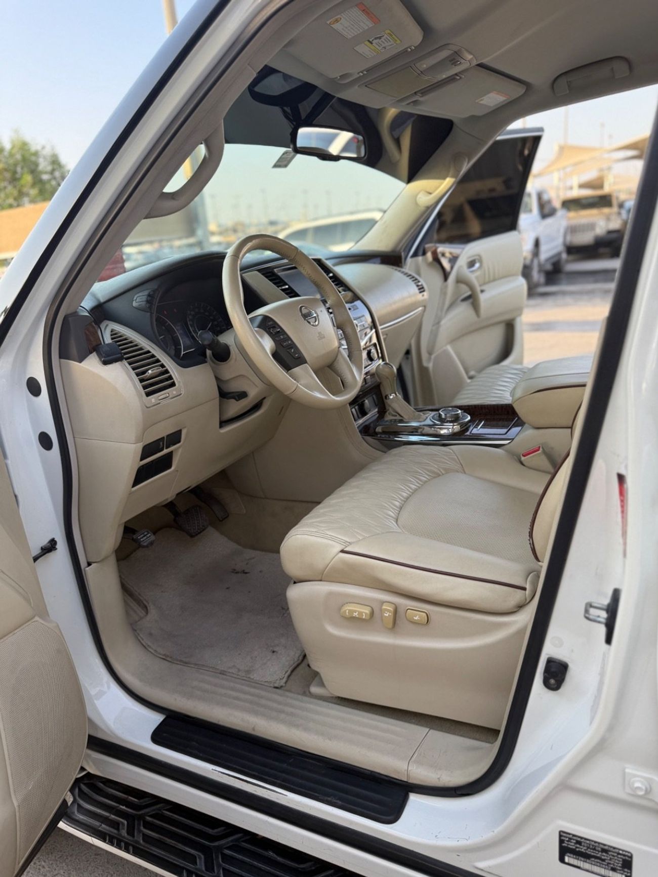 نيسان باترول SE 4.0L