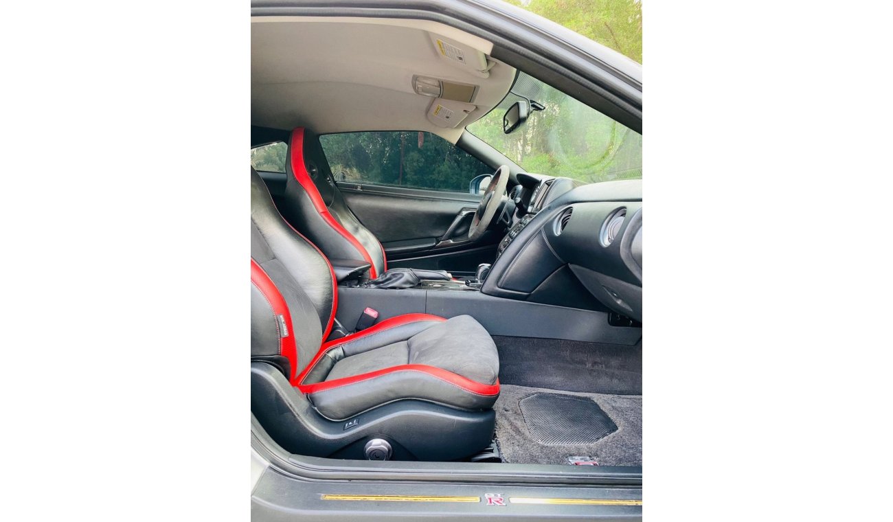 Nissan GTR NISSAN GTR 2009 BLACK  EDITION