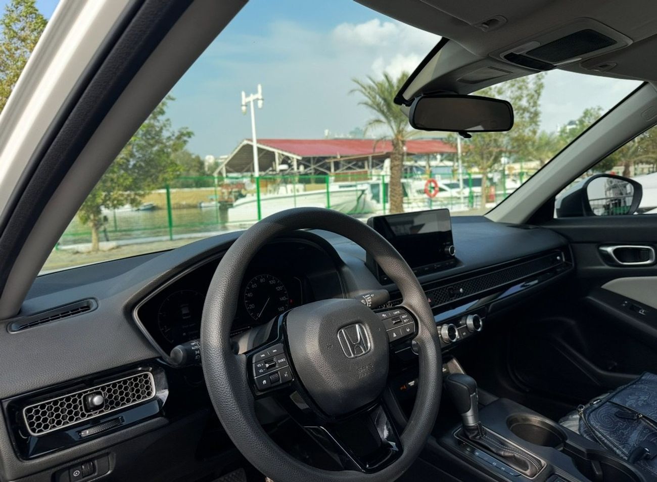 هوندا سيفيك Sport 1.5L