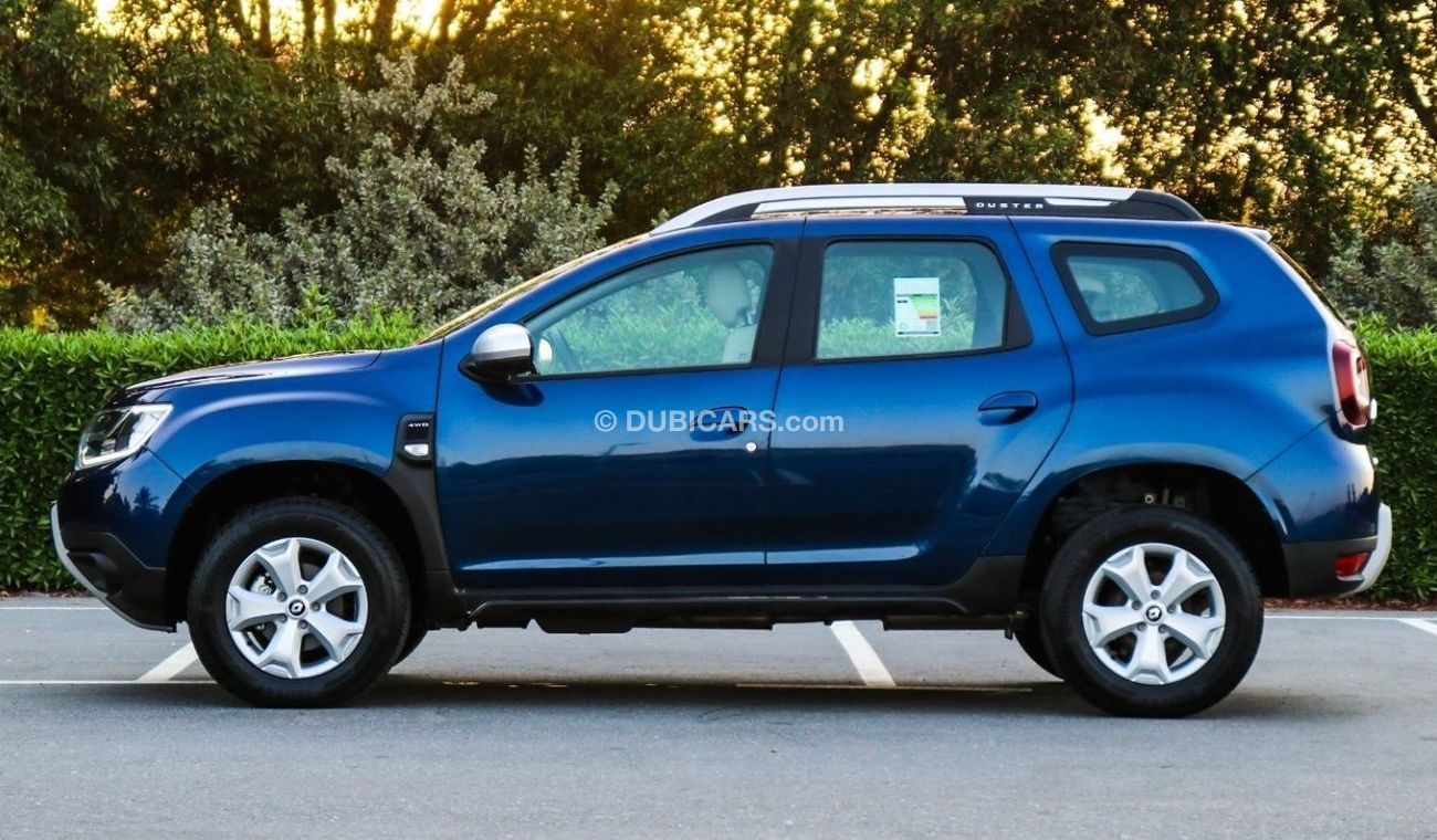 Renault Duster LIMITED STOCK AVAILABLE 2019 SE 2.0L FULL OPTION 4X4 WITH GCC SPECS