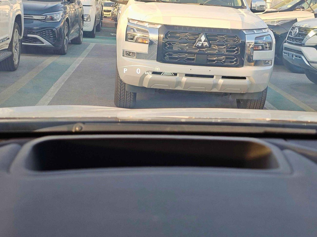 لكزس NX350h F SPORT HYBRID / 2.5L V4 PETROL / 360* CAMERA  WITH PANORAMIC / FULL OPTION (CODE # 69068)