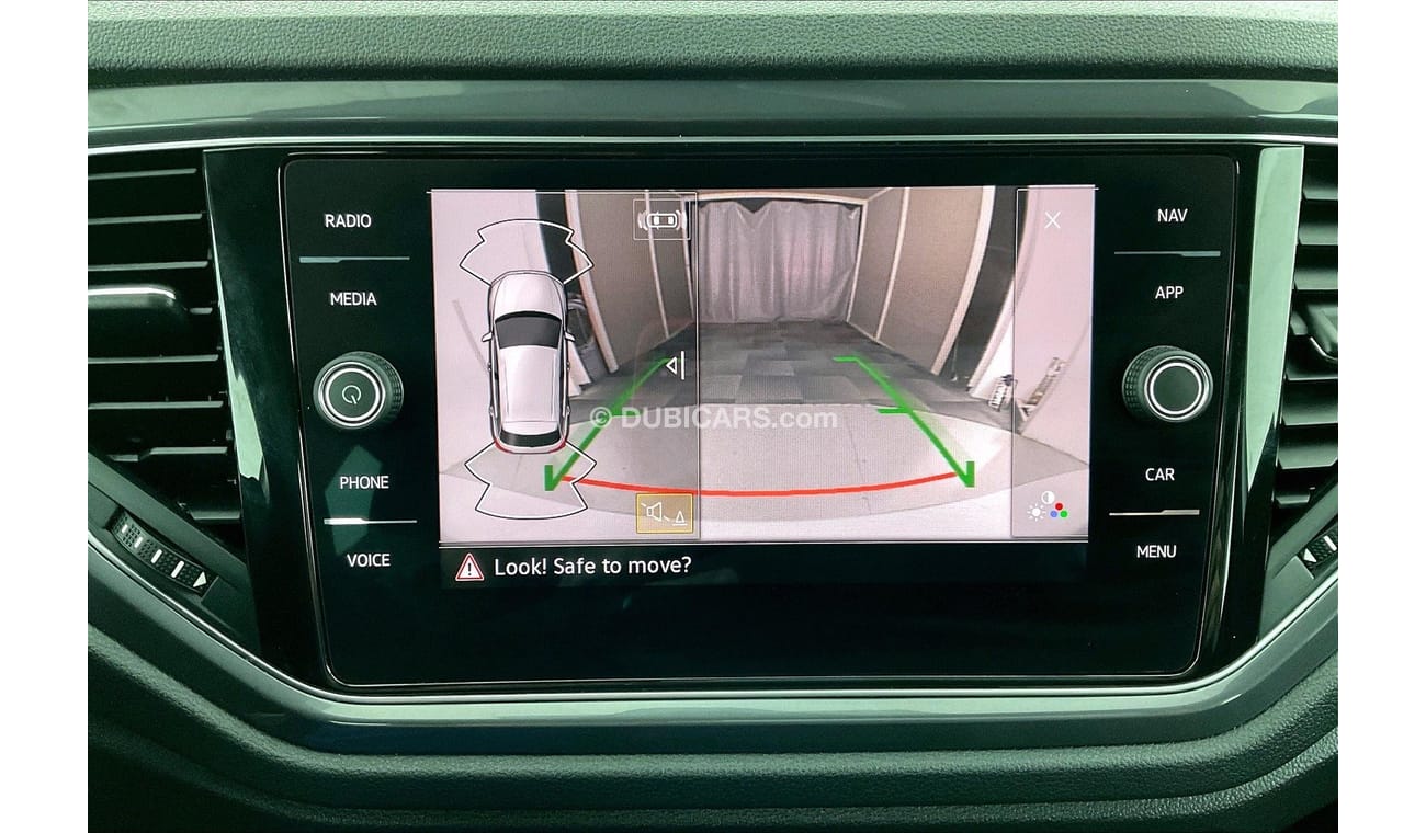 Volkswagen T ROC Sport