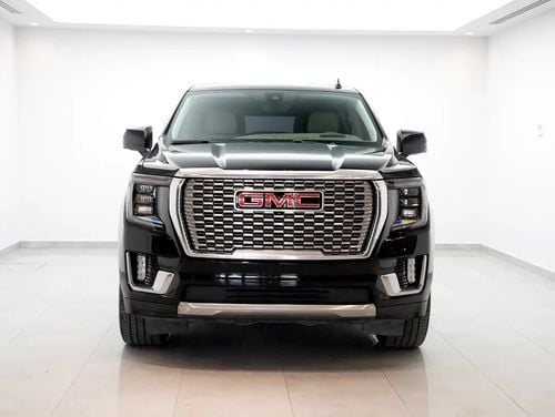 جي أم سي يوكون XL XL | GCC Specs | | 4WD | Full Size SUV