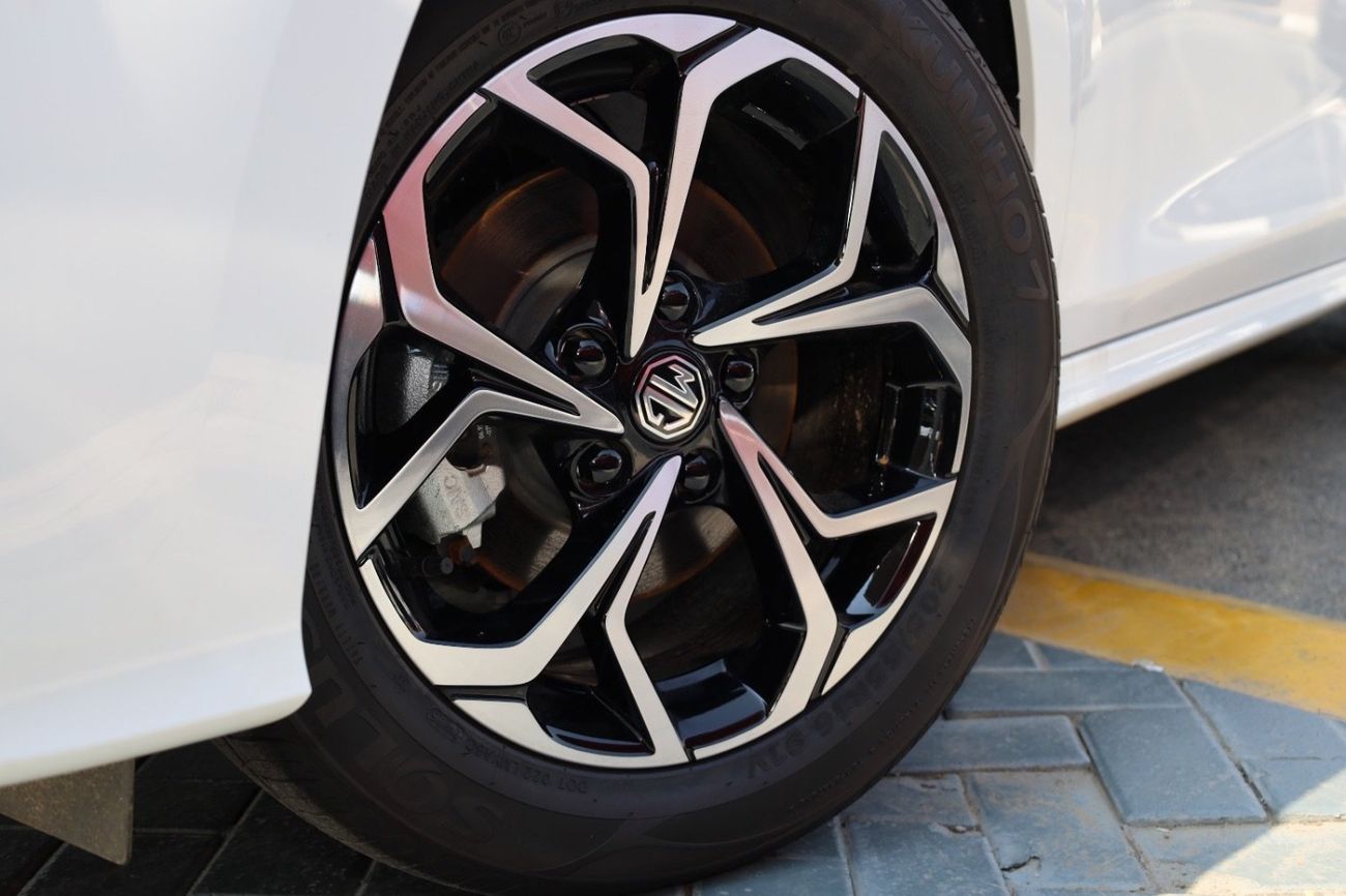 أم جي 5 MG 5 MG 5 1.5L ENGINE MANUAL Gearbox MODEL 2025