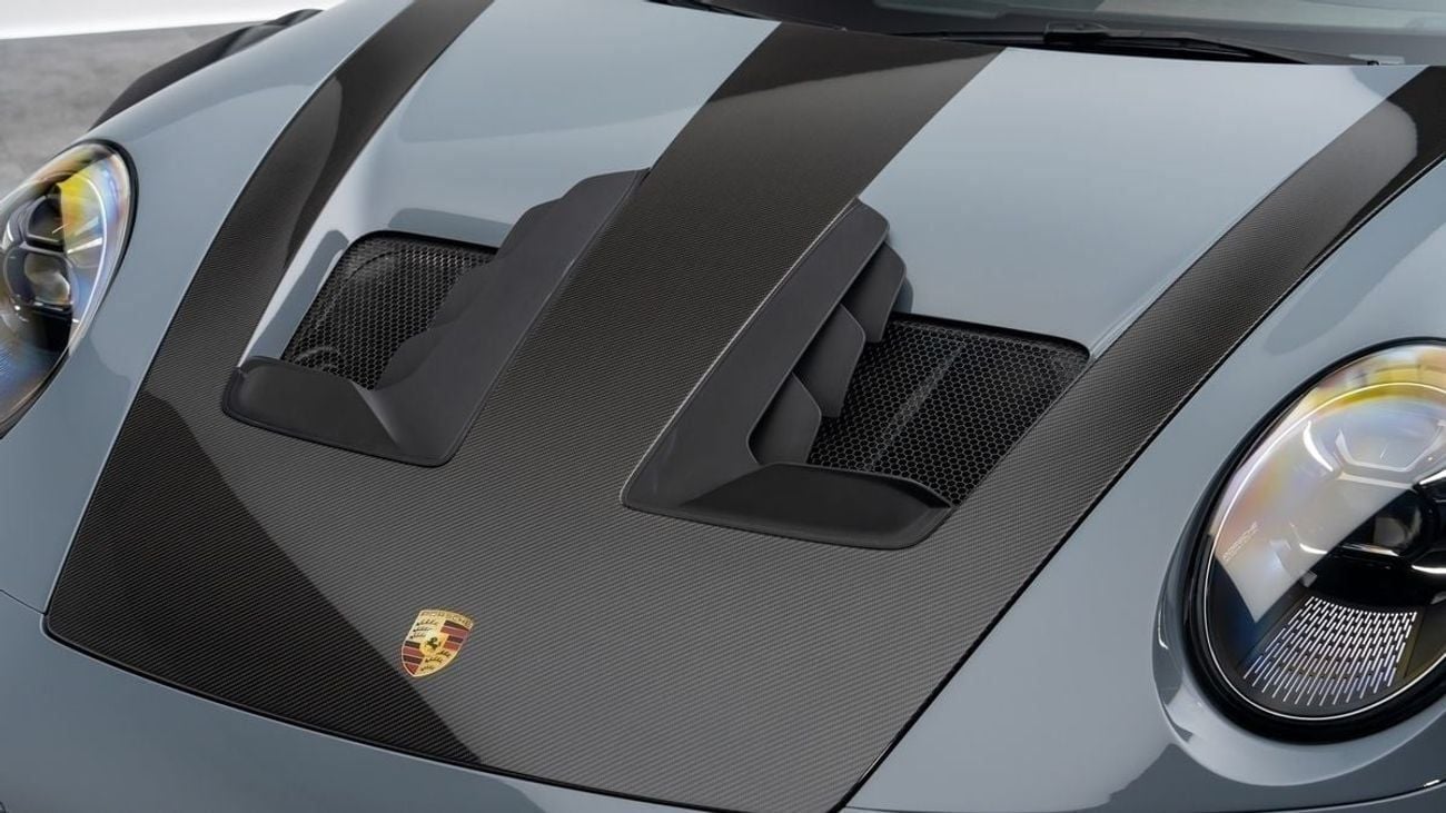 بورش 911 GT3 RS - 2023 - GCC - Under Warranty