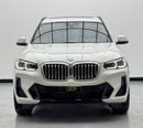BMW X3 xDrive 30i M Sport 2.0L 2023 BMW X3 xDrive30i M-Sport, 2028 BMW Warranty and Service Pack, BMW Servi
