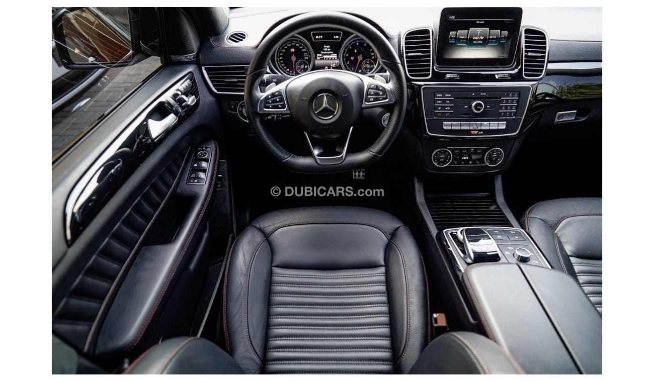 مرسيدس بنز GLE 43 AMG كوبيه