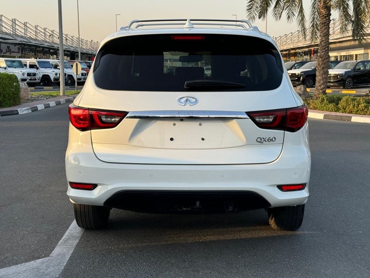 Infiniti QX60 Limited Edition 2019 PANORAMA | 360 CAMERA | 3.5L V6 | CANADA SPEC