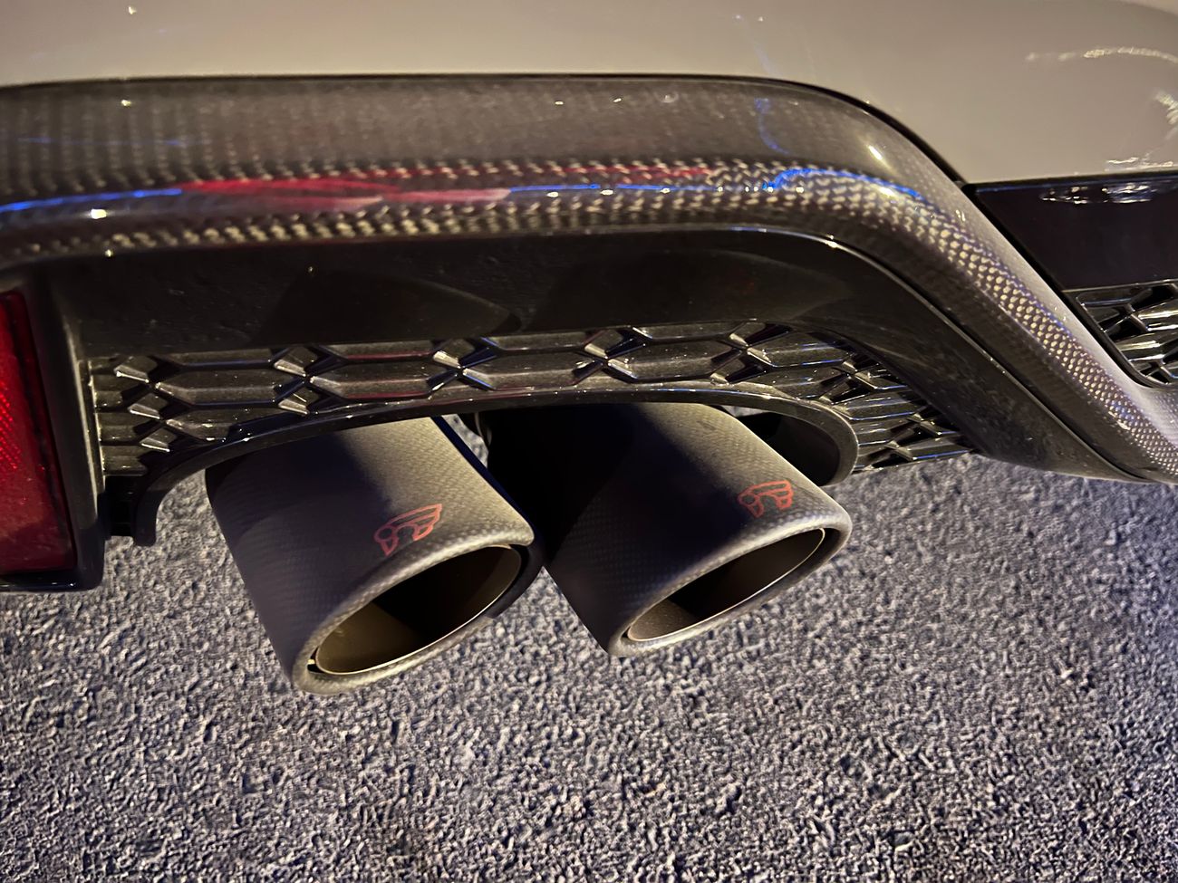 Audi RS6 RS6 4.0T V8