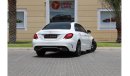 Mercedes-Benz C 200 AMG Pack W205