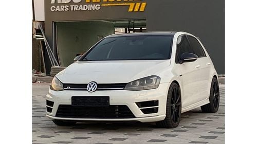 فولكس واجن جولف ار