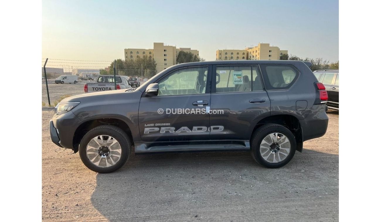 Toyota Prado TXL (Spare-Up) 2.8L 4-Cyl Diesel A/T