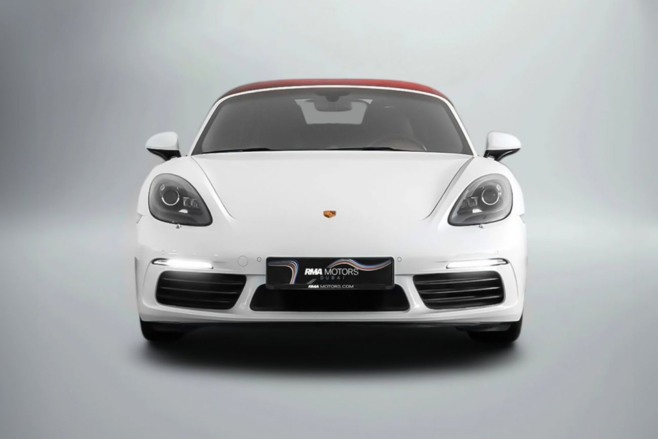 Porsche 718 Boxster Std 2.0L A/T