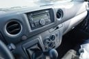 نيسان أورفان NISSAN URVAN 2.5L PETROL 15-SEATER HIGH ROOF WIDE BODY DX MANUAL