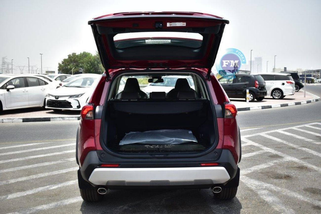 Toyota RAV4 Adventure 2.5 L AWD 5 Seater Automatic