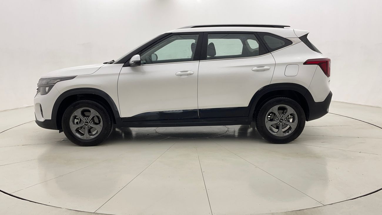 كيا سيلتوس 2024 LX | AED 914/Month | 0 DP | 30 Day Return | Warranty | Service History