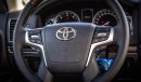 Toyota Land Cruiser Executive Lounge A/T - 4.5L Diesel - ZERO KM - V8 - Full Option