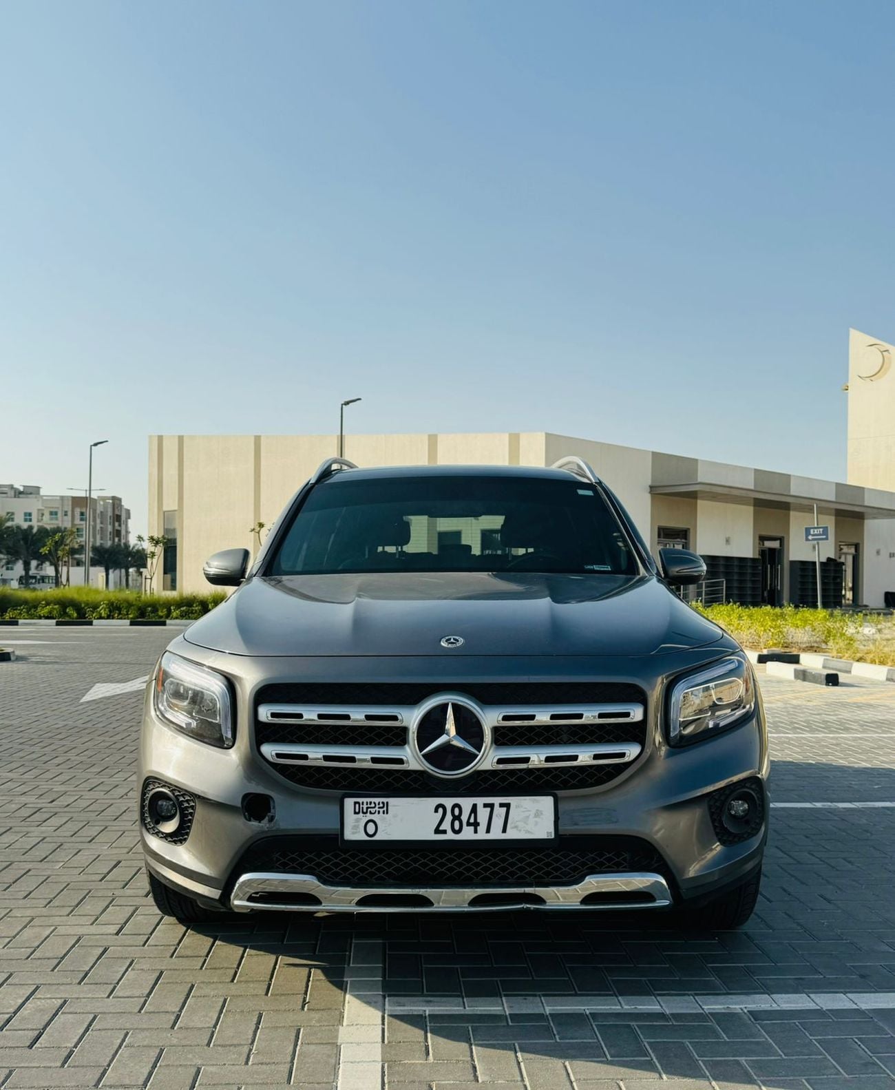 مرسيدس بنز GLB 250