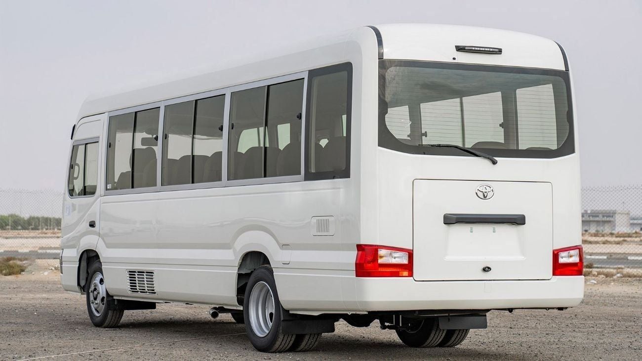Toyota Coaster