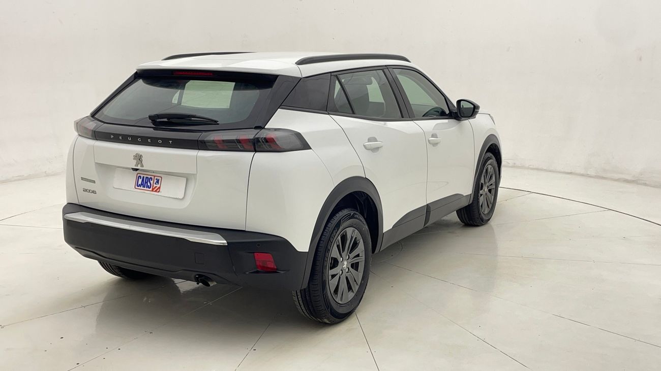 Peugeot 2008 ACTIVE 1.6 | Zero Down Payment | Home Test Drive