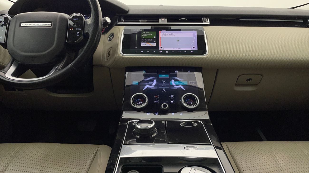 لاند روفر رينج روفر فيلار P250 2 | بدون دفعة مقدمة | اختبار القيادة في المنزل