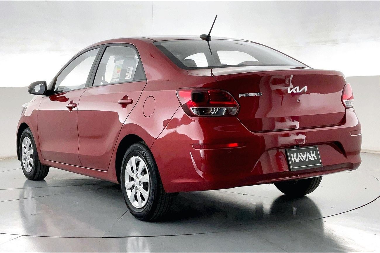 Kia Pegas EX DLX | 1 year free warranty | 0 Down Payment