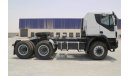 Iveco Trakker Head 6×4 , GCW 130 Ton HP 440, Sleeper Cabin w/ Hub Reduction MY23 Tractor Head Tractor Head(FOR EXP