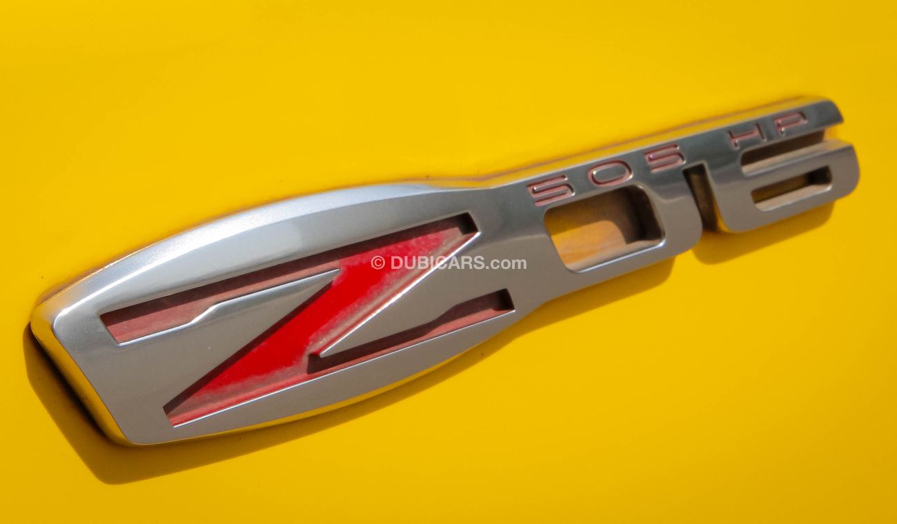 Chevrolet Corvette Z06