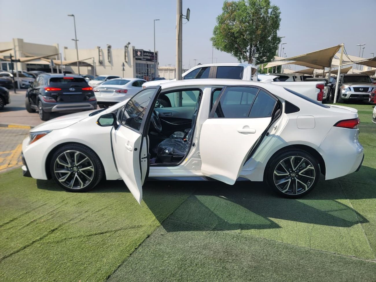 Toyota Corolla SE 2.0L