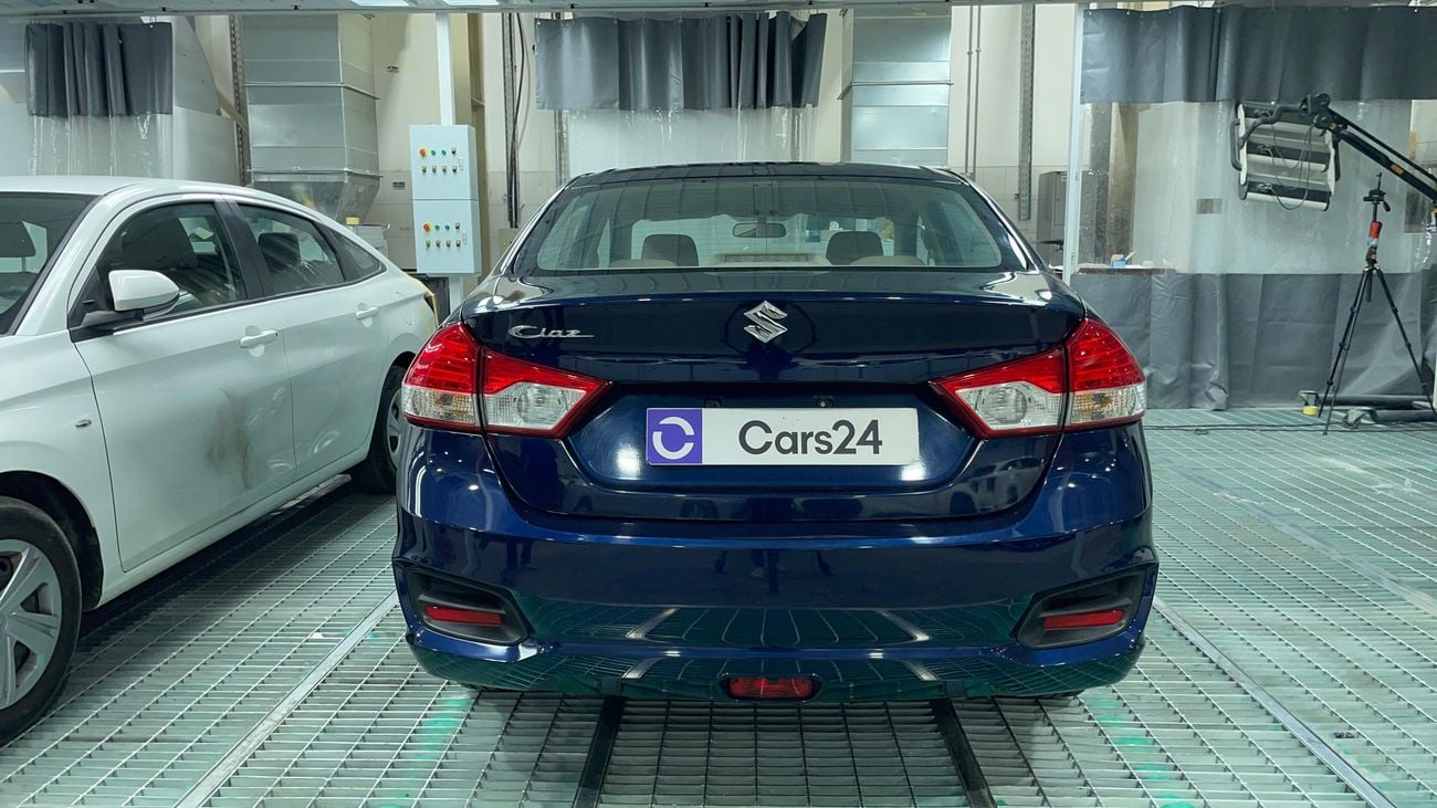 سوزوكي سياز 2024 GL | AED 510/Month | 0 DP | 30 Day Return | Warranty