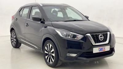 نيسان كيكس SV 1.6 | بدون دفعة مقدمة | اختبار القيادة في المنزل