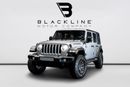جيب رانجلر صحارى 2021 Jeep Wrangler Sahara, 1 Year Warranty, Full Service History, Low Kms, GCC