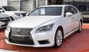 Lexus LS460 L