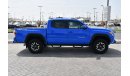 Toyota Tacoma TRD OFF ROAD 2021 WITH CRAWL CONTROL - CLEAN CAR - WITH WARRANTY