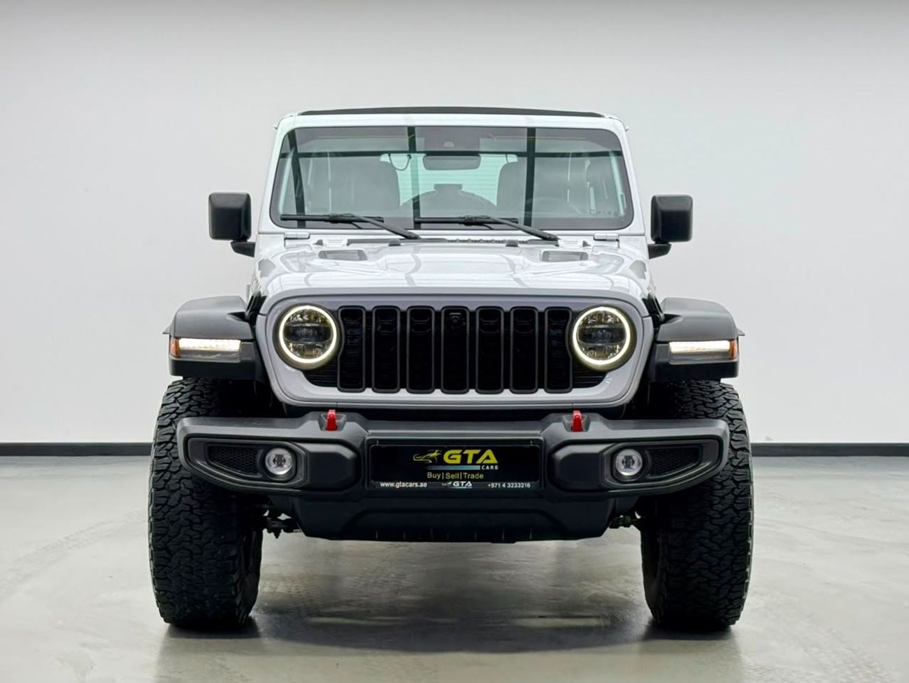 Jeep Wrangler Unlimited RUBICON 2024 Jeep Wrangler Unlimited Rubicon, 2030 Swiss Auto Warranty, Full Service History, Low Km