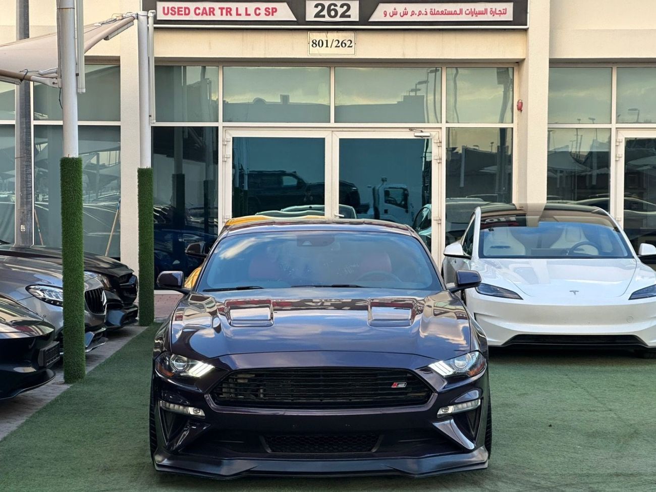 Ford Mustang GT Premium 5.0L V8