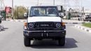 Toyota Land Cruiser 70 LX 2.8 L d