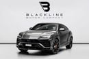 Lamborghini Urus STD 4.0T V8 2022 Lamborghini Urus, October 2026 Lamborghini Warranty, Full Service History, Low KMs,