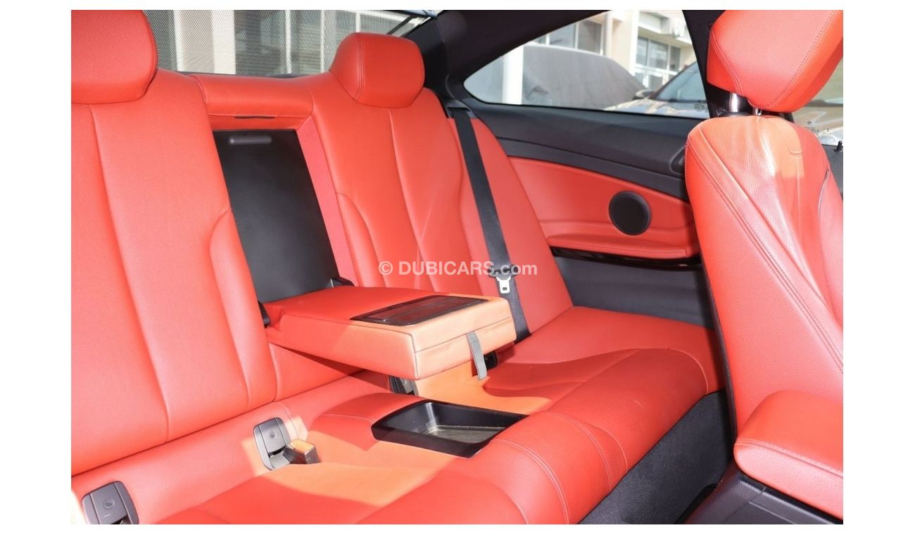BMW 420i M Sport BMW 420iM Coupe 2016 GCC