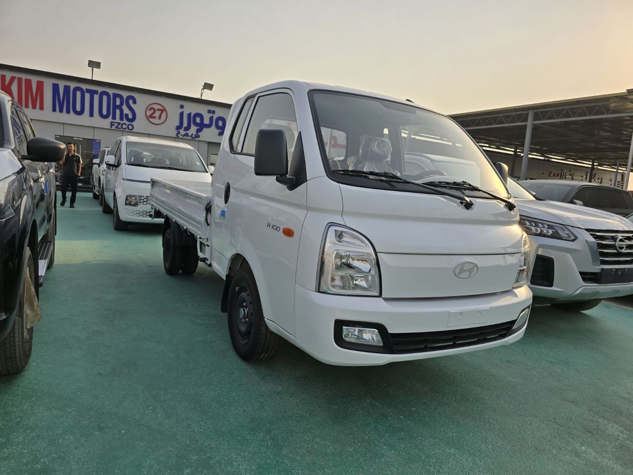 Hyundai H 100