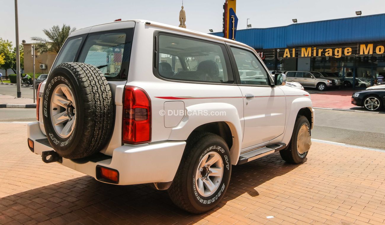 نيسان باترول سفاري