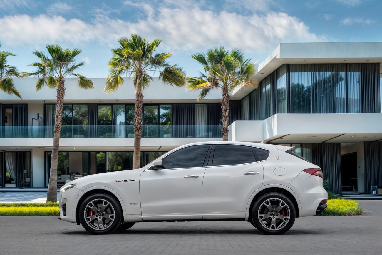 Maserati Levante Levante GranSport | 3,134 P.M | 0% Downpayment | Agency Warranty!