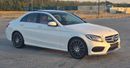 Mercedes Benz C200 AMG
