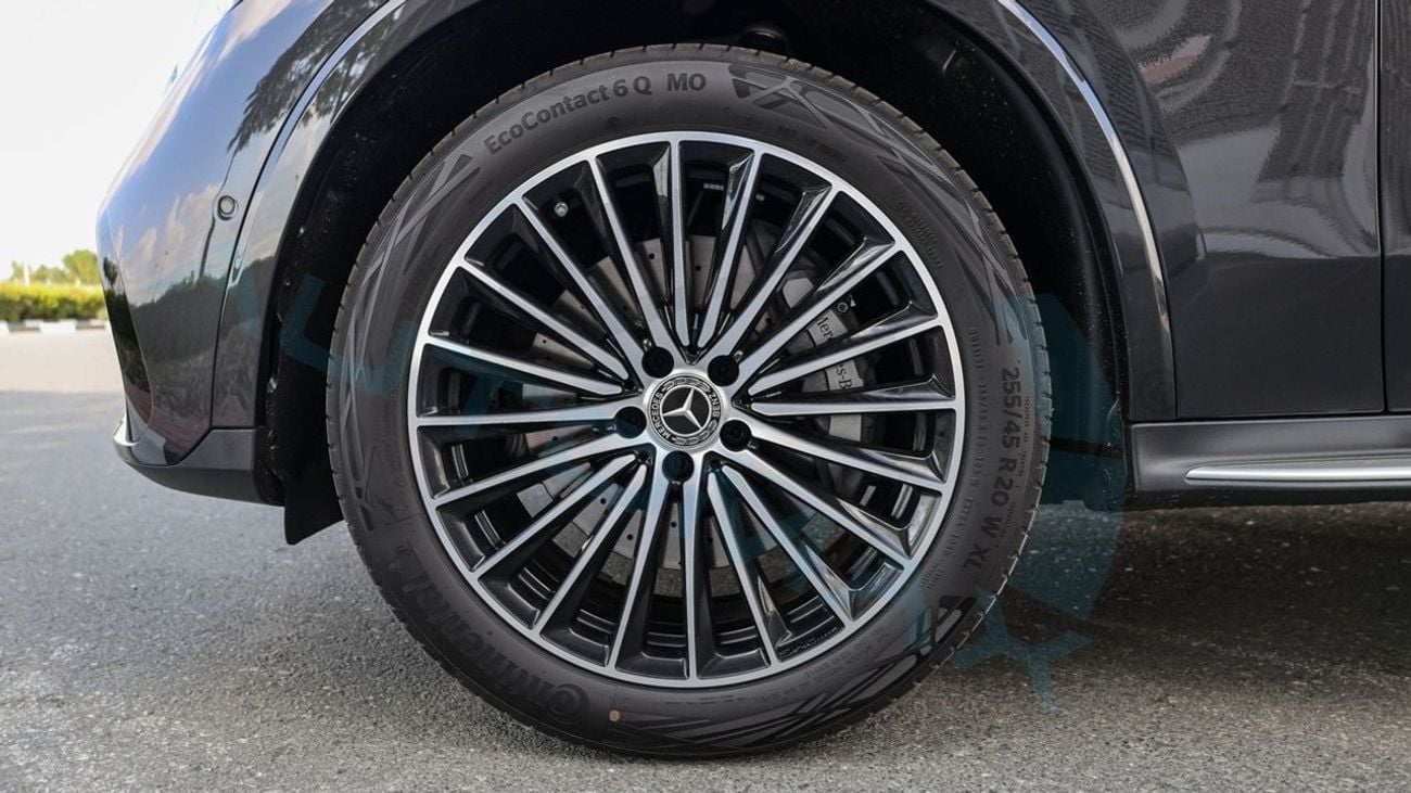 Mercedes-Benz GLC Coupe 200 (For Export , НА ЭКСПОРТ) AMG 4Matic EQ Boost 2026 GCC Без пробега