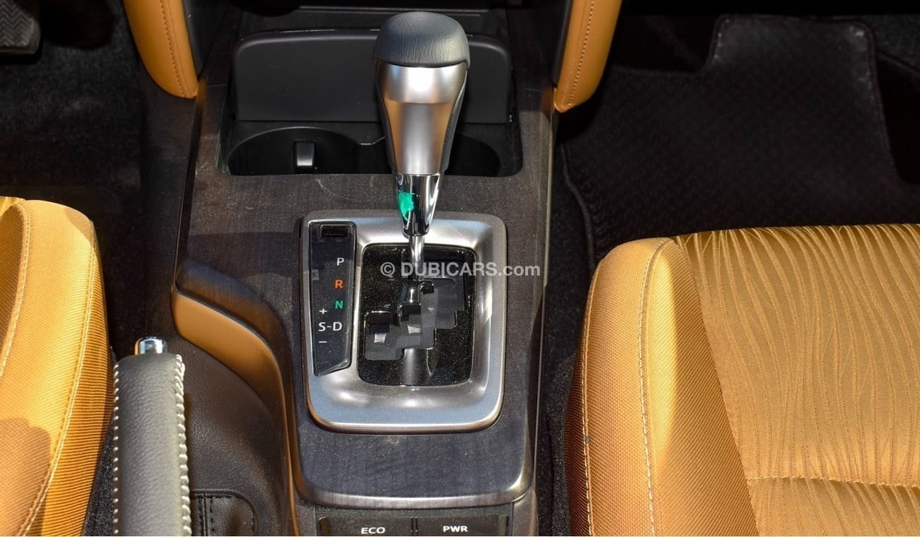 تويوتا فورتونر Fortuner 2.4L Diesel