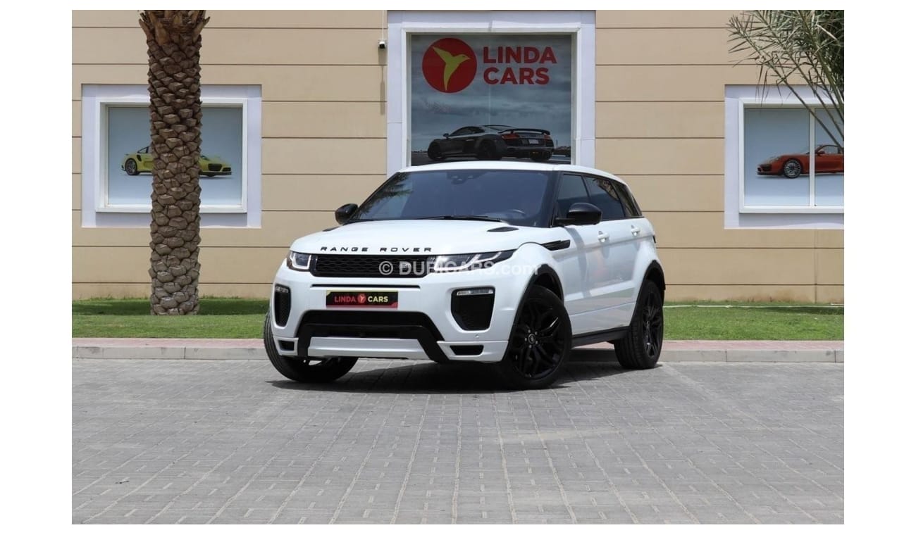 Land Rover Range Rover Evoque Dynamic Plus L538