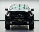 Chevrolet Silverado 2021 Chevrolet Silverado Z71 Trail Boss Shaheen Edition, Full Chevrolet Service History, Low Km, GCC