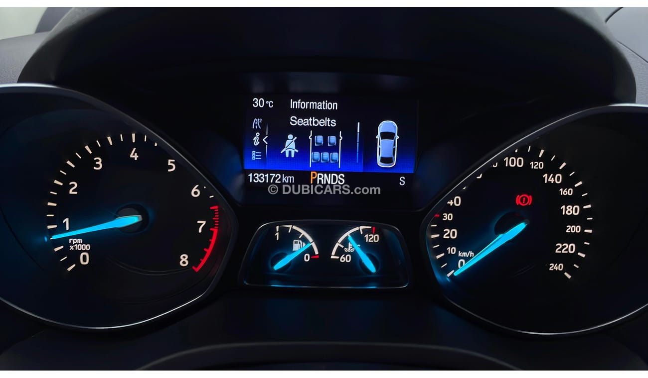 Used Ford Escape S 2.5 Under Warranty Inspected on 150+ parameters