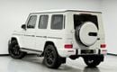 Mercedes-Benz G 63 AMG Std 4.0L 2021 Mercedes-AMG G63 , Full Options, 1 Year Warranty, Full Agency Service History,GCC